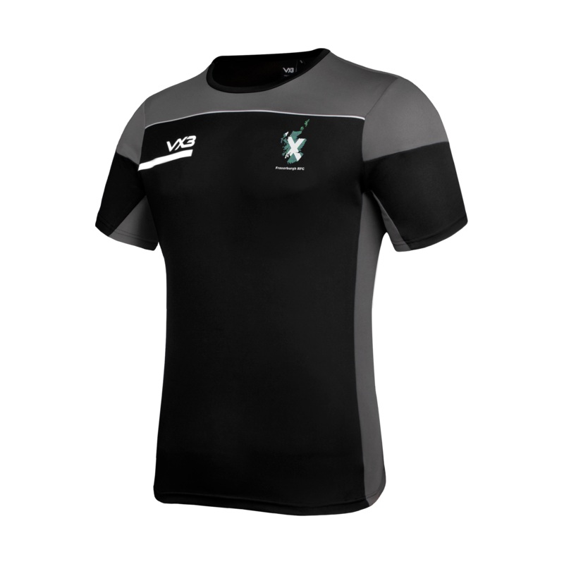 Fraserburgh Rugby Club Opus Tee