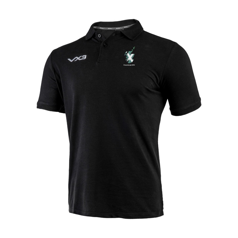 Fraserburgh Rugby Club Primus Polo Shirt