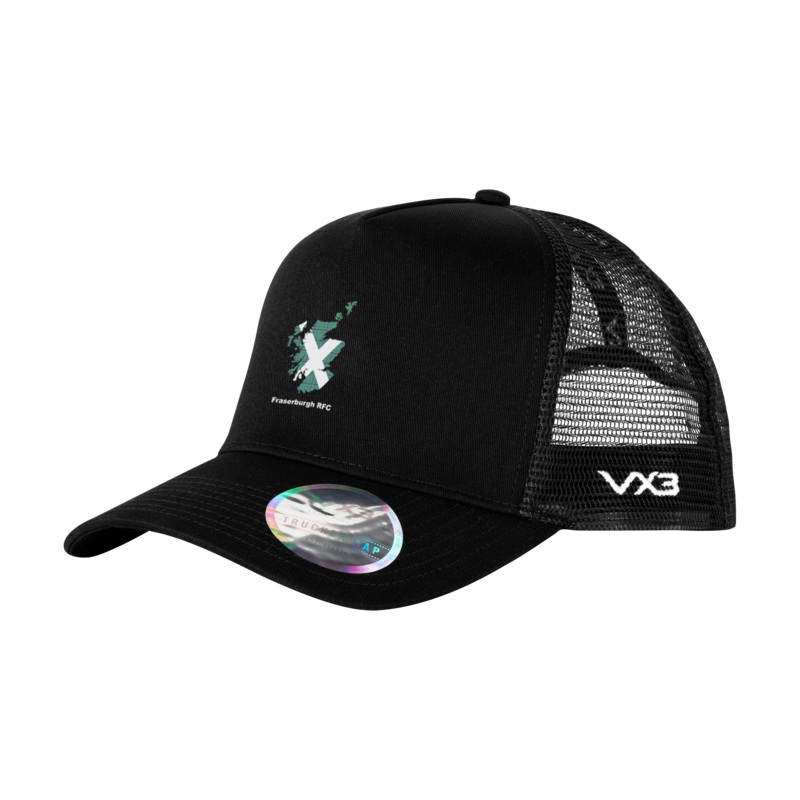 Fraserburgh Rugby Club Trucker Cap