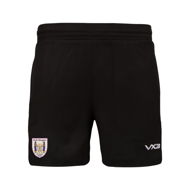 Hull Zingari Cricket Club Ludus Gym Shorts