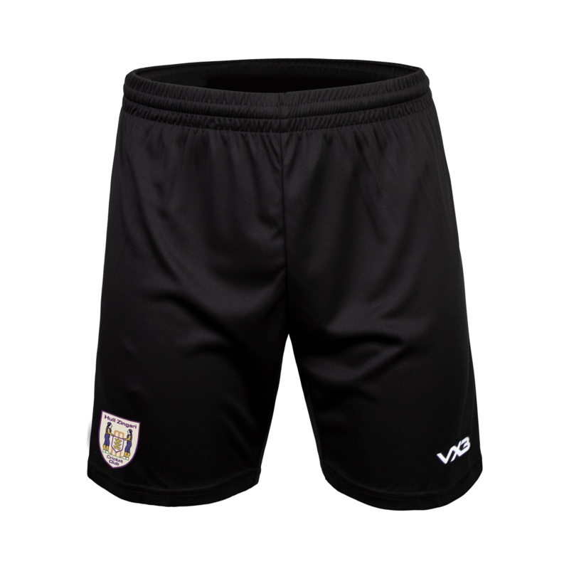 Hull Zingari Cricket Club Tiro Youth Football Shorts