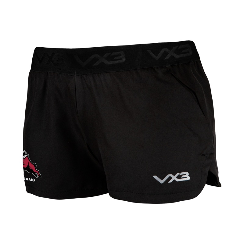 The Rams Clarus Women's Running Short