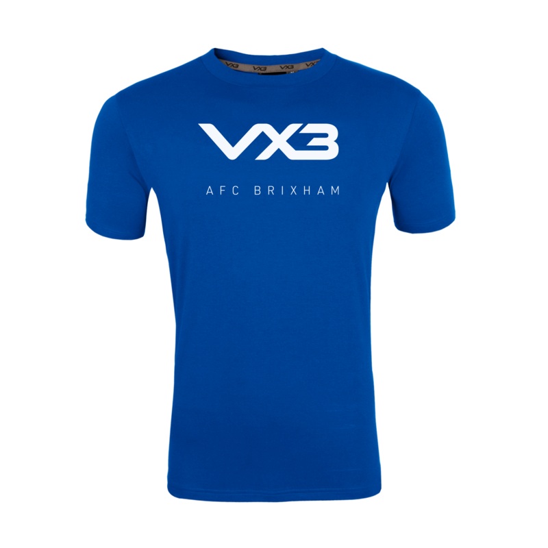 Brixham AFC Royal Invicta Tee