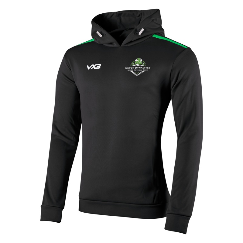 Devon Dynamites Netball Fortis Hoodie