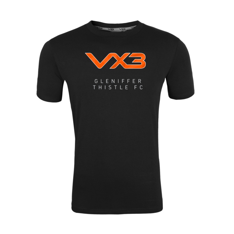 Gleniffer Thistle Youth Invicta Tee