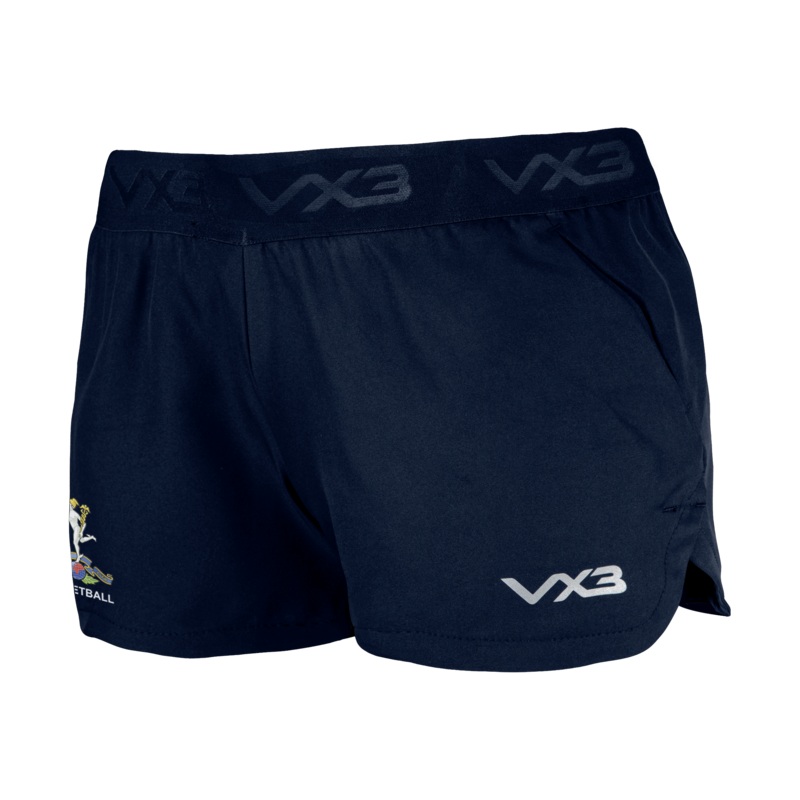 Royal Corps of Signals Basketball Clarus Women's Running Short