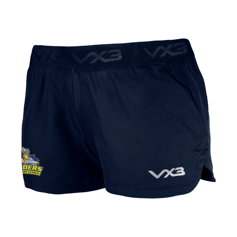 Telford Raiders Rugby League Clarus Women's Running Short