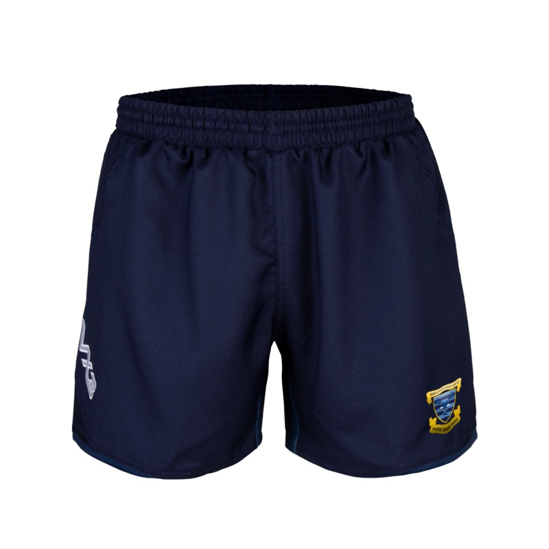 Melksham RFC  Navy Prima Rugby Shorts