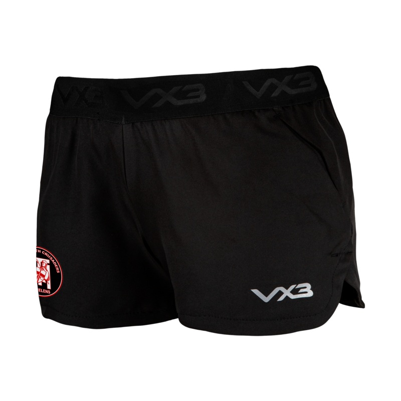 Thatto Heath Crusaders RL Clarus Women's Running Short
