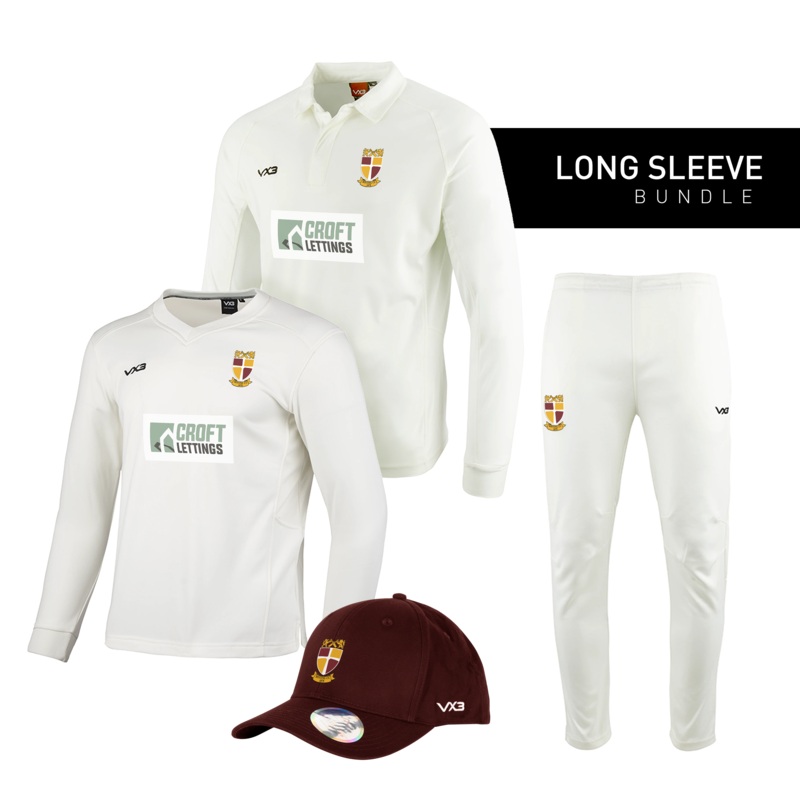 Dinting C.C Long Sleeve Bundle