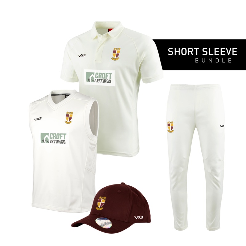 Dinting C.C Short Sleeve Bundle