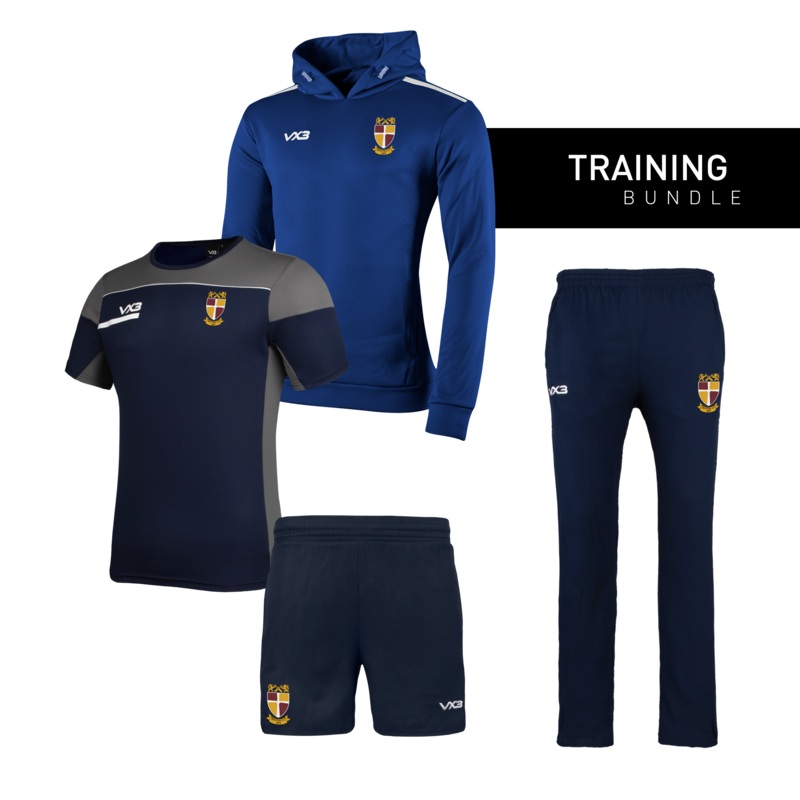 Dinting C.C Training  Bundle