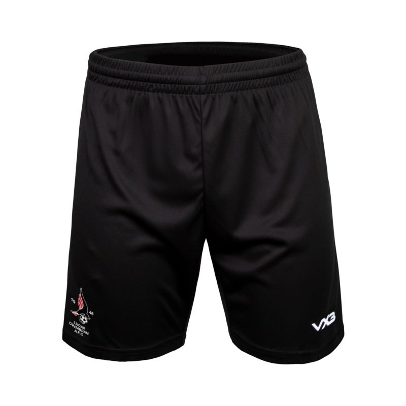 Lucas Cwmbran AFC Tiro Football Shorts