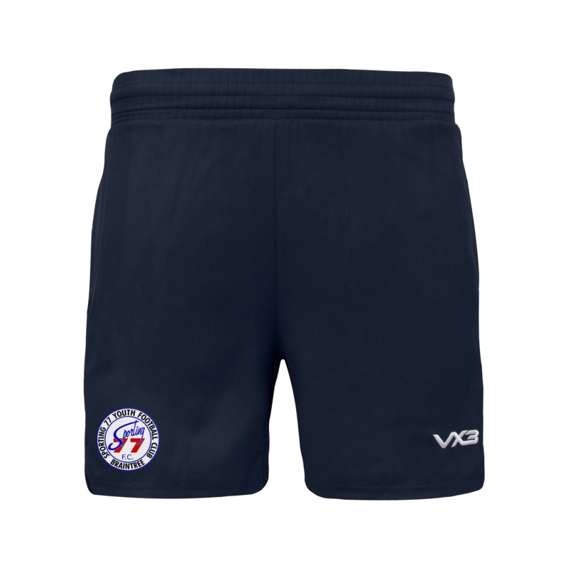 Sporting 77 YFC Ludus Youth Gym Shorts