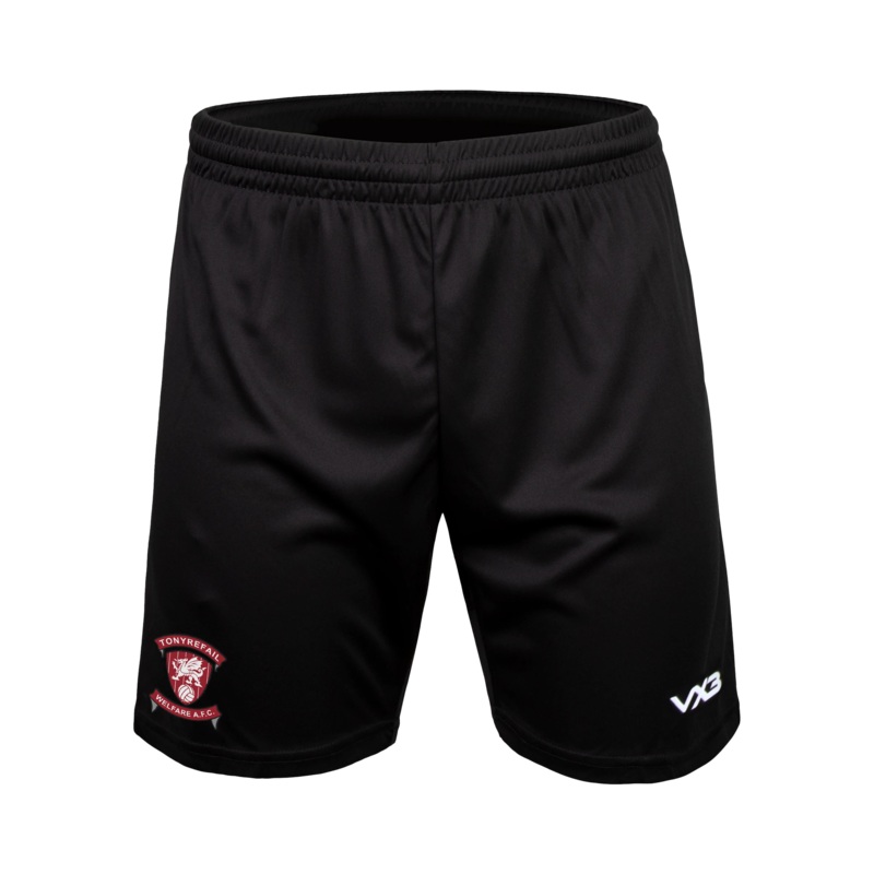 Tonyrefail Welfare AFC Tiro Adult Football Shorts