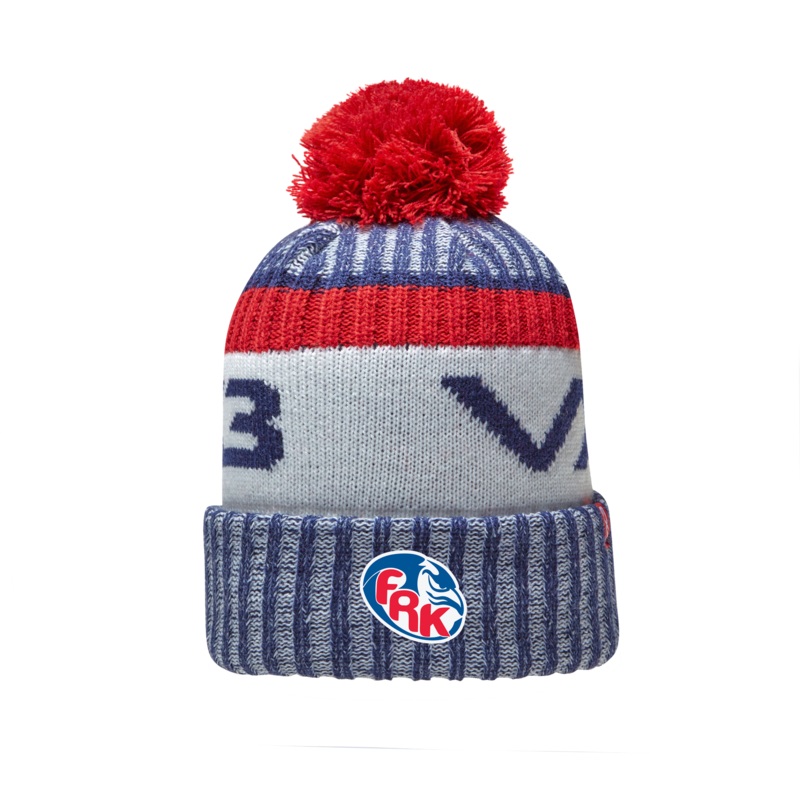 Frederiksberg Rugby Club - Youth Fleece-Lined Bobble Hat