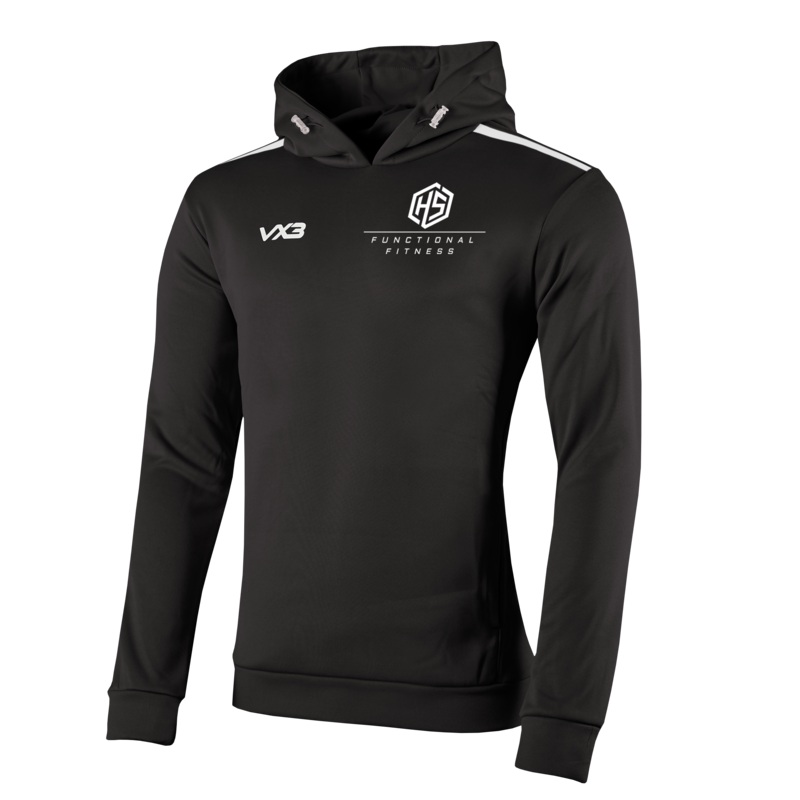 HS Functional Fitness Fortis Youth Hoodie