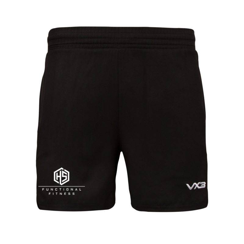 HS Functional Fitness Ludus Gym Shorts