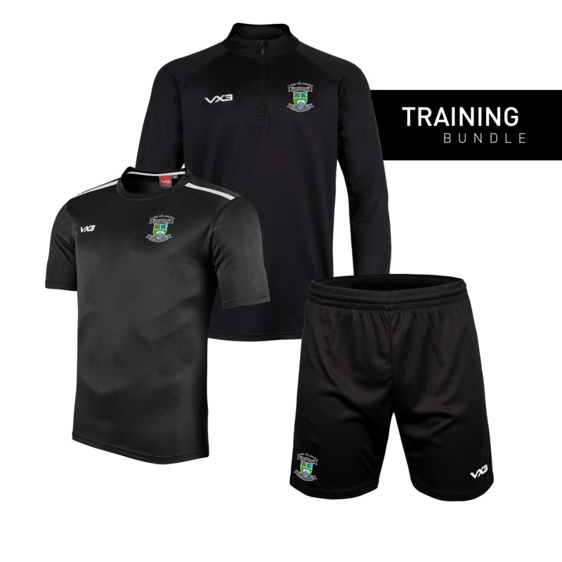 Clwb Pel Droed Ffostrasol Training Bundle