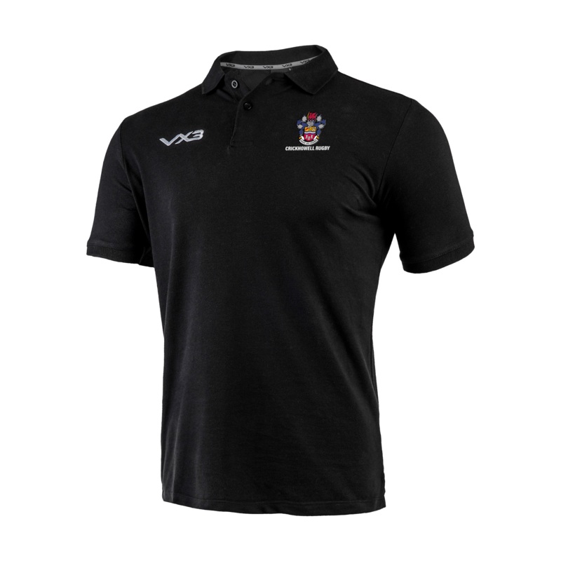 Crickhowell RFC Primus Polo Shirt