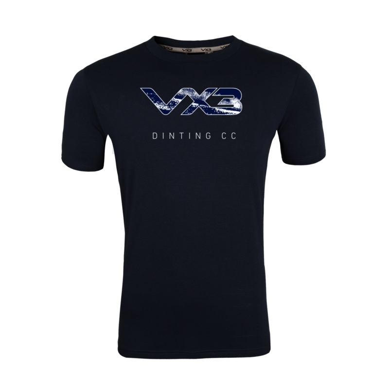 Dinting C.C Navy Invicta Club Tee
