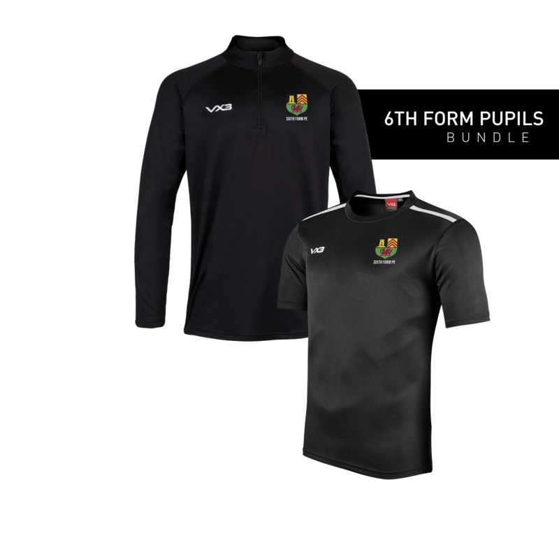 Fitzalan School 6th Form Pupils Bundle
