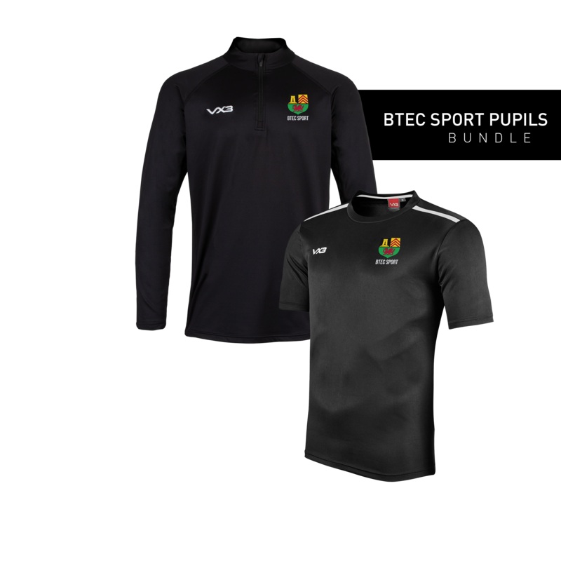 Fitzalan School BTEC Sport Pupils Bundle