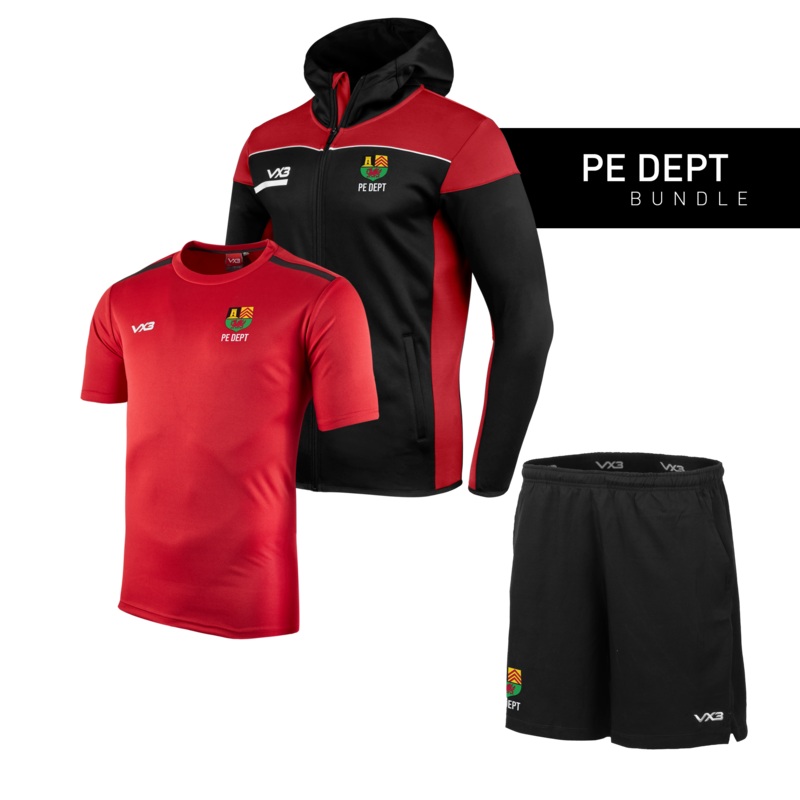 Fitzalan School PE Dept. Bundle