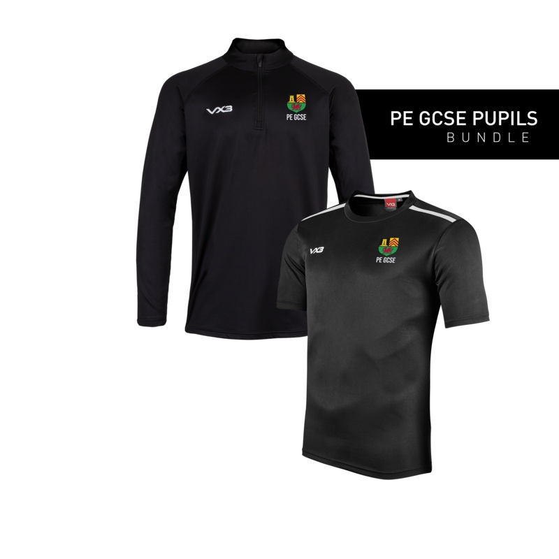 Fitzalan School PE GCSE Pupils Bundle