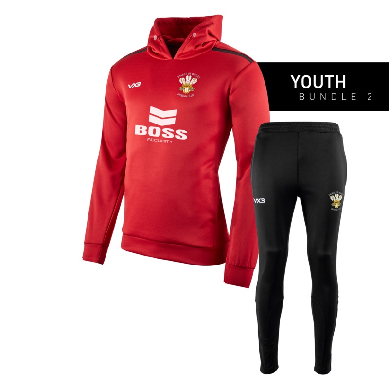 Prince of Wales Boxing Club Youth Bundle 2