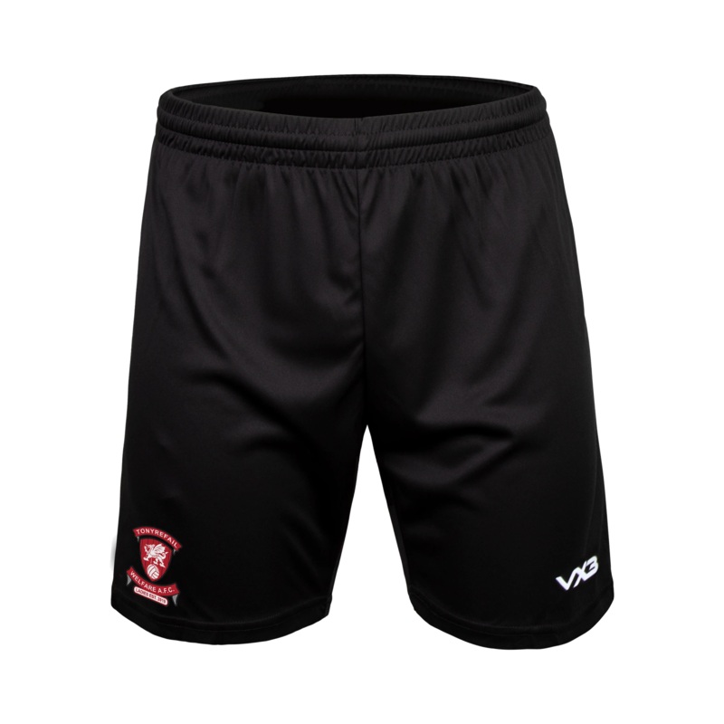 Tonyrefail Welfare Ladies Tiro Youth Football Shorts