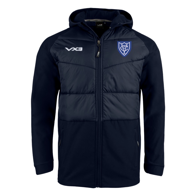 Verwood Cricket Tempest Hybrid Jacket