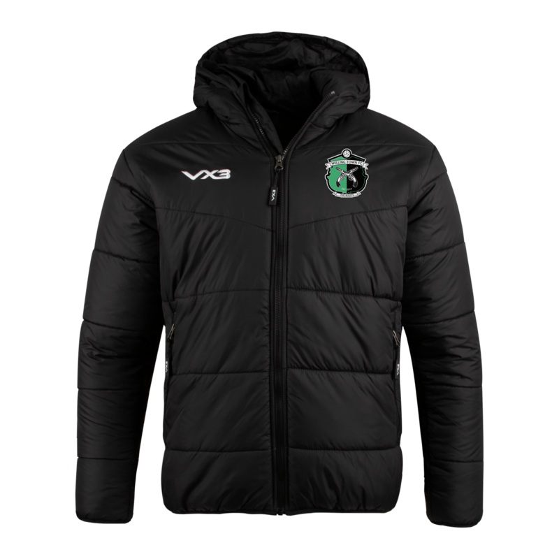 Welling Town FC Lorica Quilted Jacket