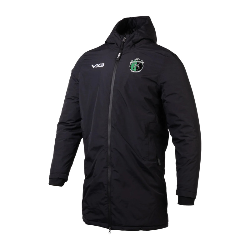 Welling Town FC Nero Managers Jacket