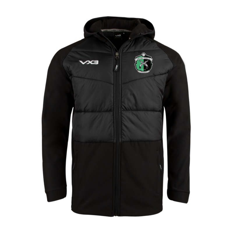 Welling Town FC Tempest Hybrid Jacket