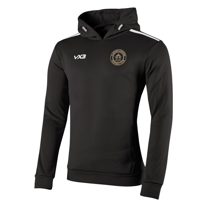 Clapham Common FC Fortis Hoodie