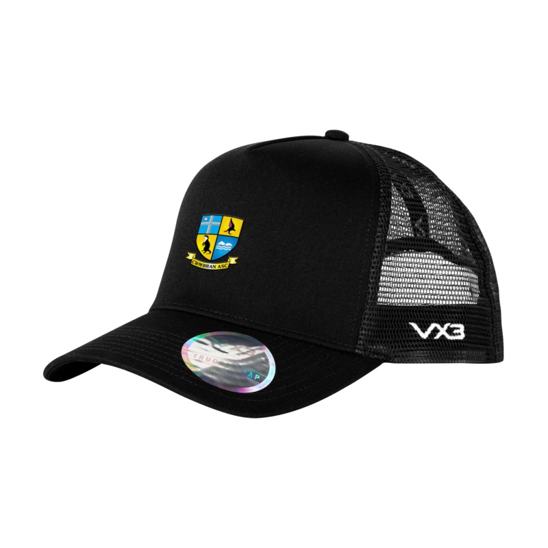Cwmbran Otters Swimming Club Trucker Cap