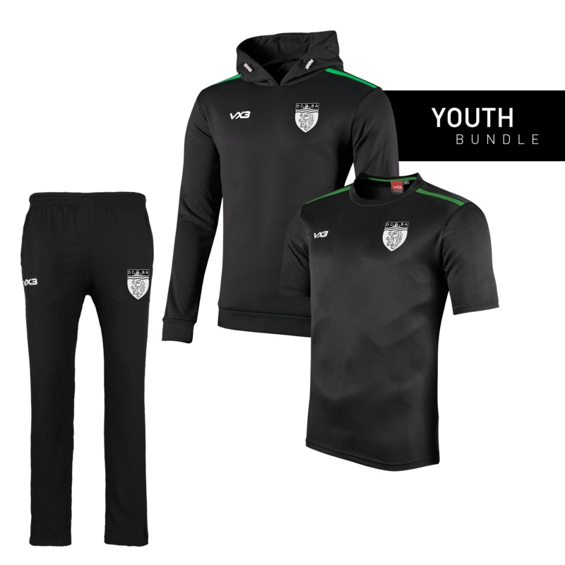 Devon Badminton Club Youth Bundle