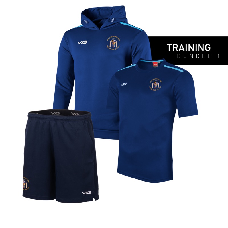Featherstone Town Cricket Club Training Bundle 1