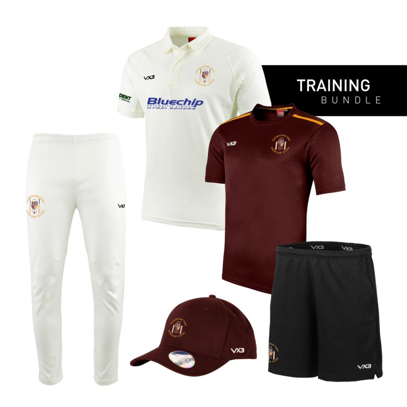 Featherstone Town Cricket Club Training Bundle