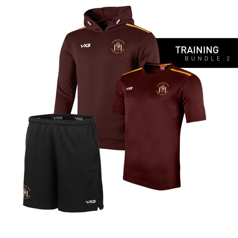 Featherstone Town Cricket Club Training Bundle 2