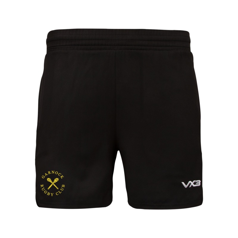 Garnock Rugby Club Ludus Gym Shorts