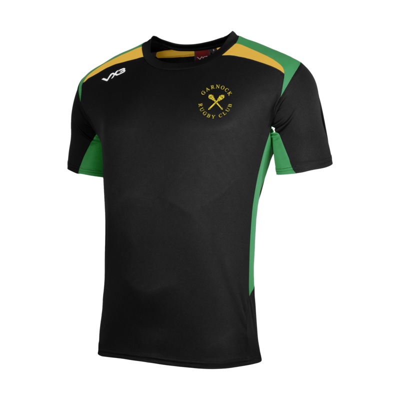 Garnock Rugby Club Novus Tee