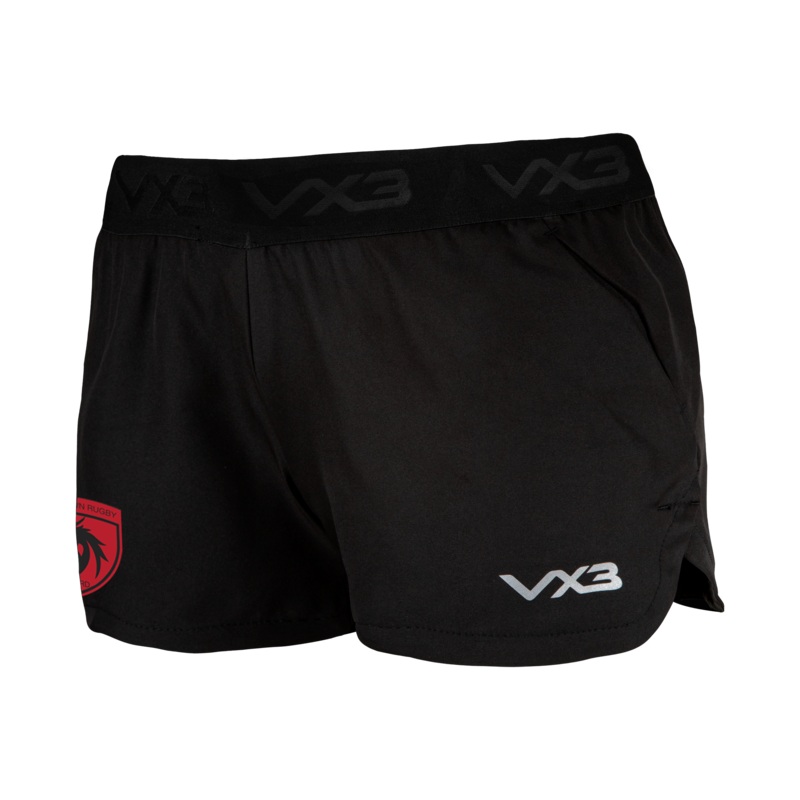 Newtown RFC Clarus Women's Running Short