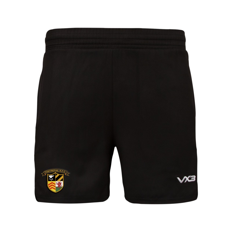 Tonyrefail RFC Ludus Gym Shorts