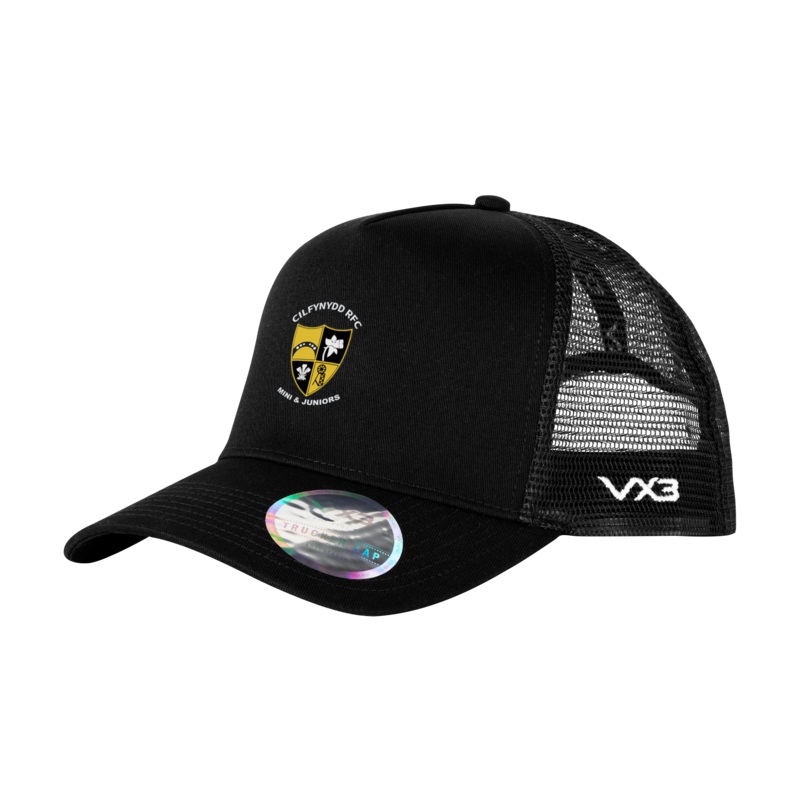 Cilfynydd RFC - Mini and Juniors Trucker Cap