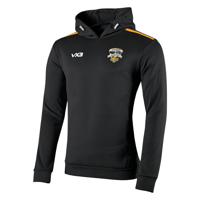 Clayton Rugby Club Fortis Hoodie