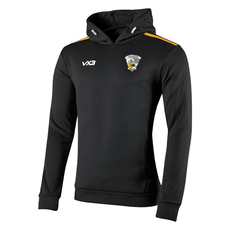Clayton Rugby Club Wombats Fortis Hoodie