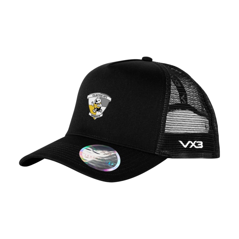Clayton Rugby Club Wombats Trucker Cap