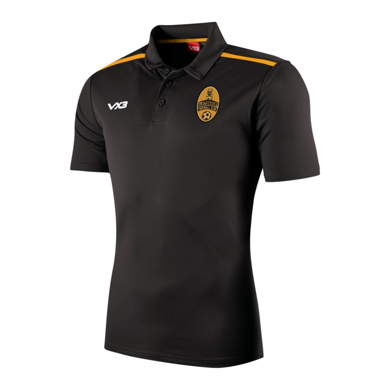 Glastonbury FC Fortis Polo